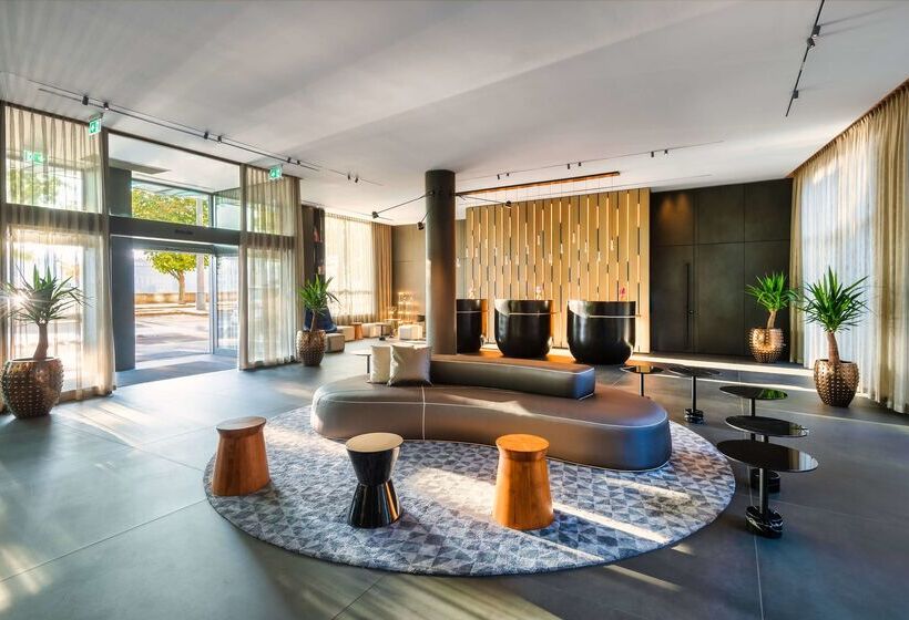 酒店 Park Plaza Budapest