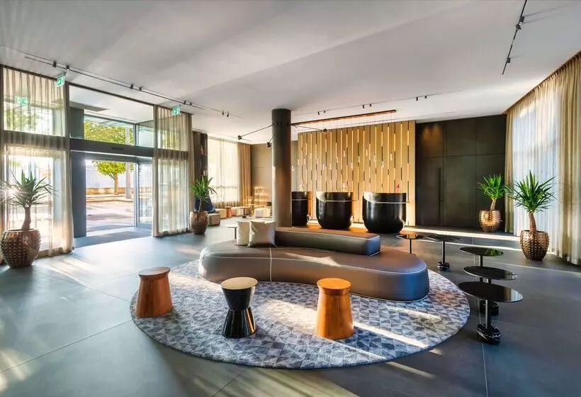 Hotel Park Plaza Budapest