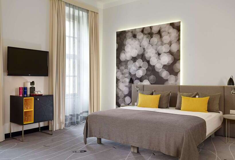 Отель Park Plaza Budapest