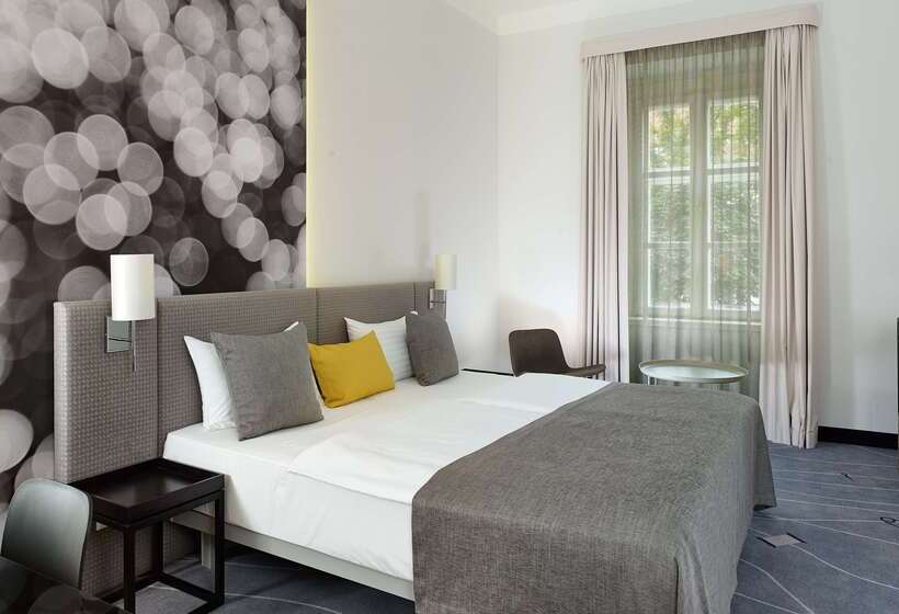 酒店 Park Plaza Budapest