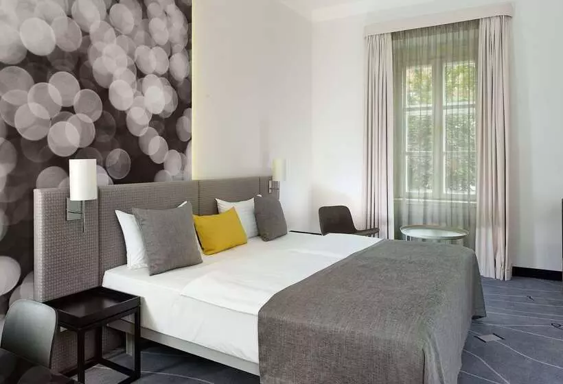 Hotel Park Plaza Budapest