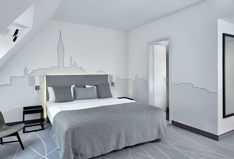 酒店 Park Plaza Budapest