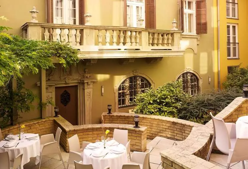 Hotel Park Plaza Budapest