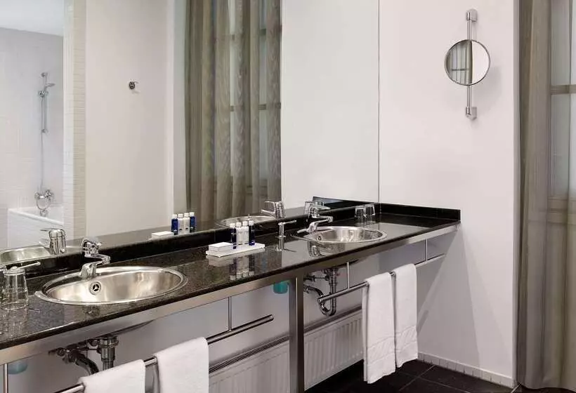 Hotel Park Plaza Budapest