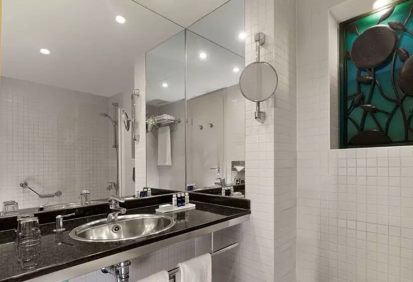 Hotel Park Plaza Budapest