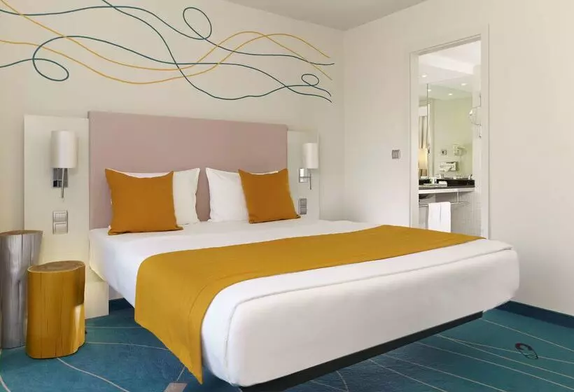 Hotel Park Plaza Budapest