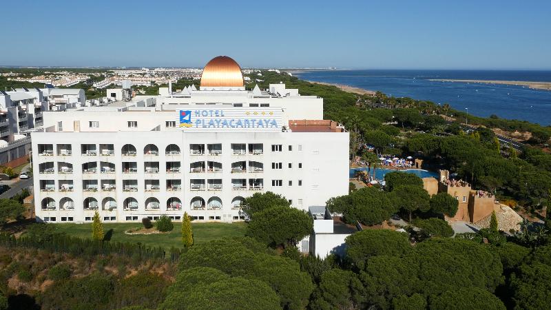 فندق Playacartaya