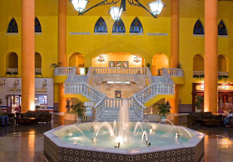 فندق Playacartaya