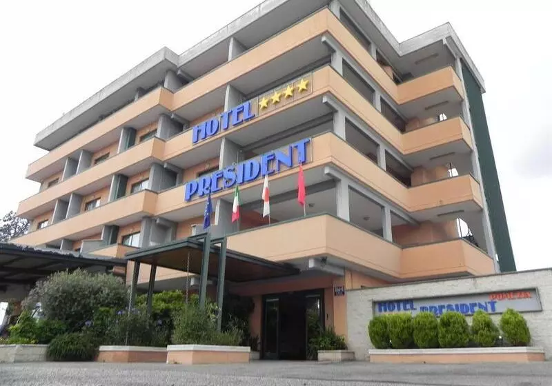 酒店 President Pomezia
