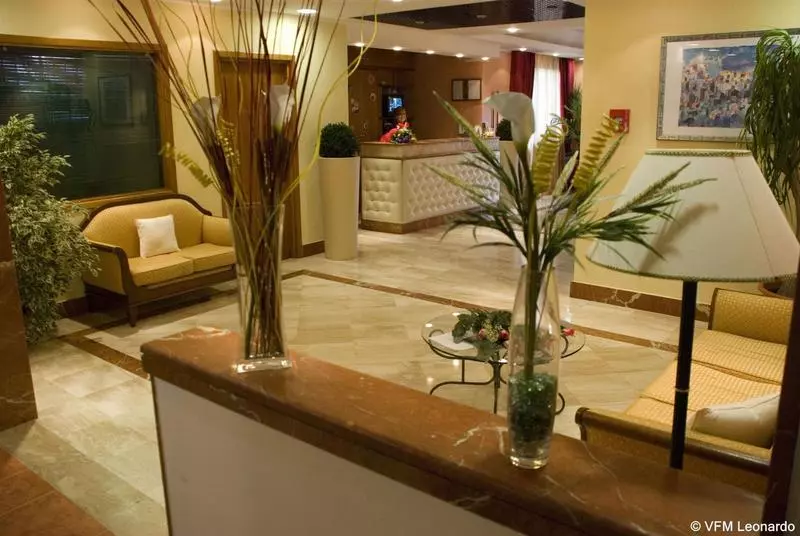 酒店 President Pomezia