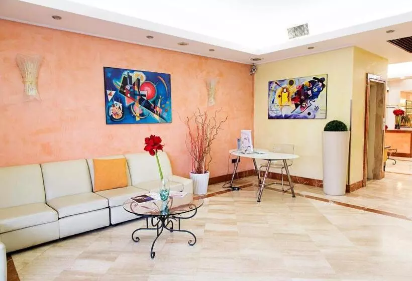 酒店 President Pomezia