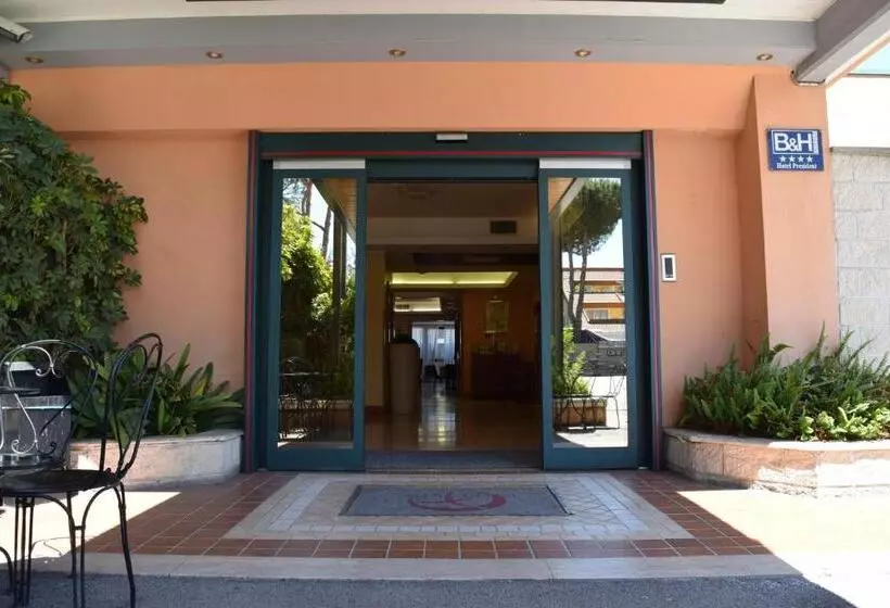 酒店 President Pomezia