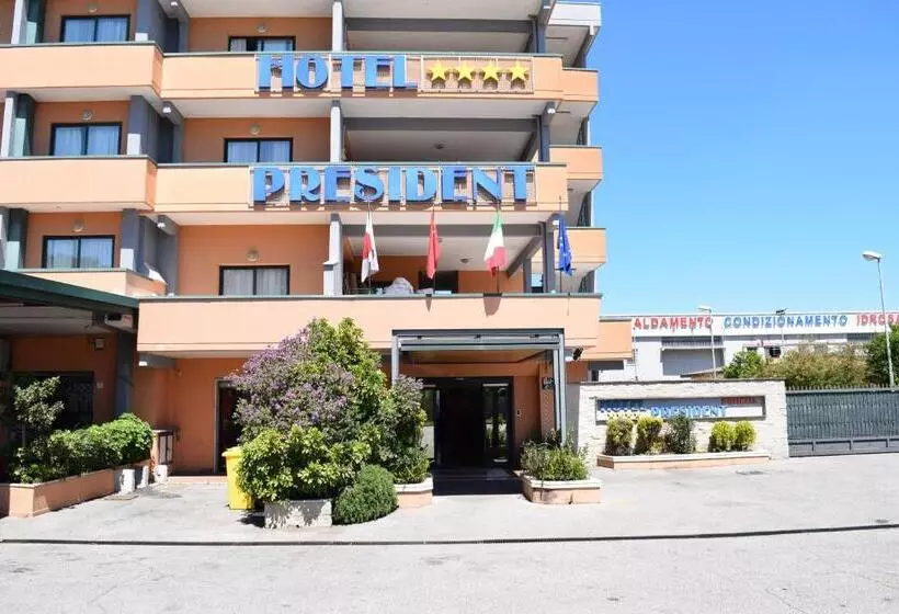 酒店 President Pomezia