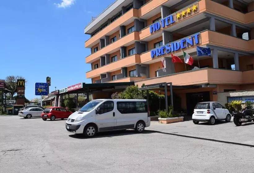酒店 President Pomezia