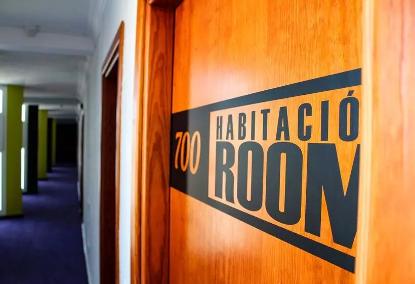 ホテル Princesa Solar 4  Adults Recommended