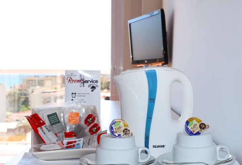 هتل Princesa Solar 4 Adults Recommended