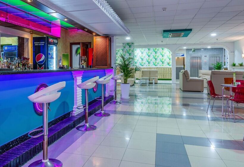 هتل Princesa Solar 4 Adults Recommended