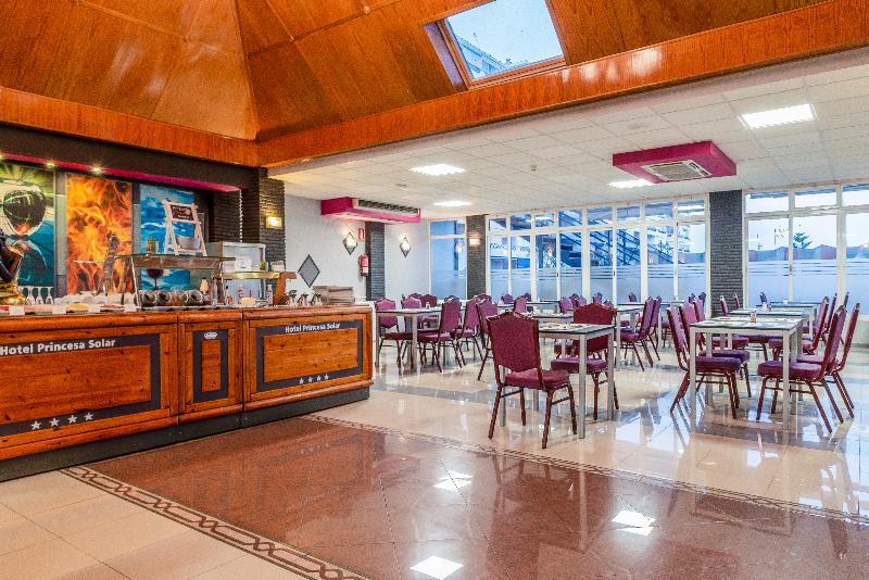 هتل Princesa Solar 4 Adults Recommended