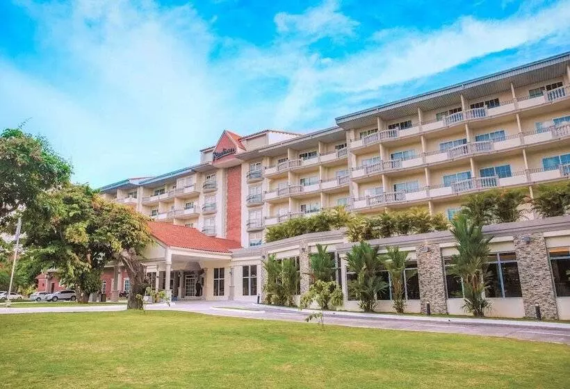 Radisson Hotel Panama Canal