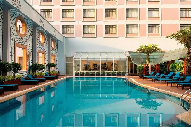Hotel Sheraton Saigon Grand Opera