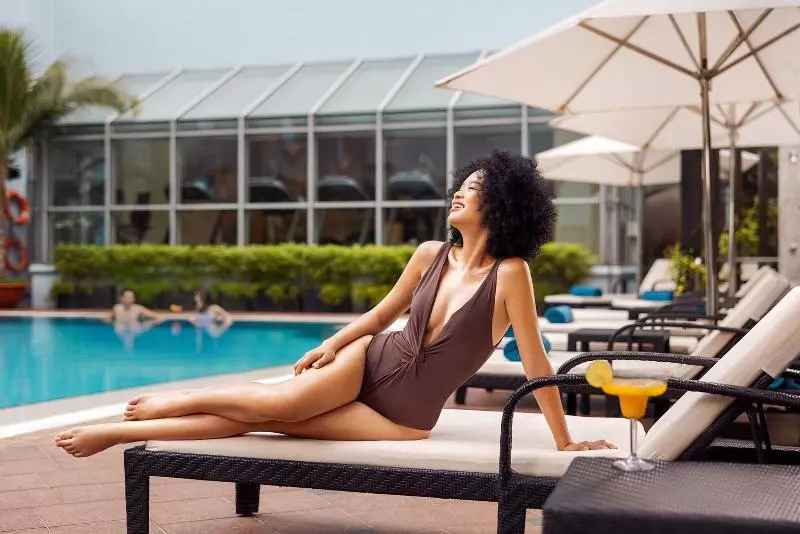 Hotel Sheraton Saigon Grand Opera