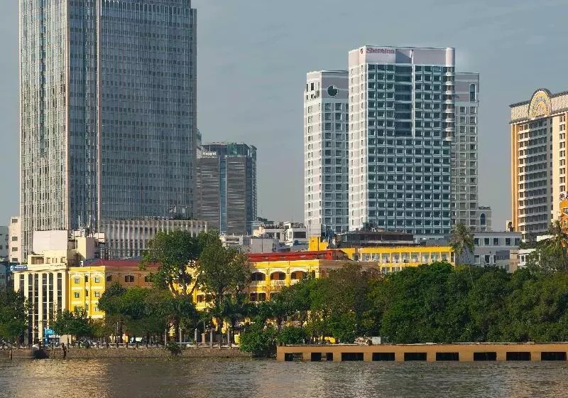 Hotel Sheraton Saigon Grand Opera