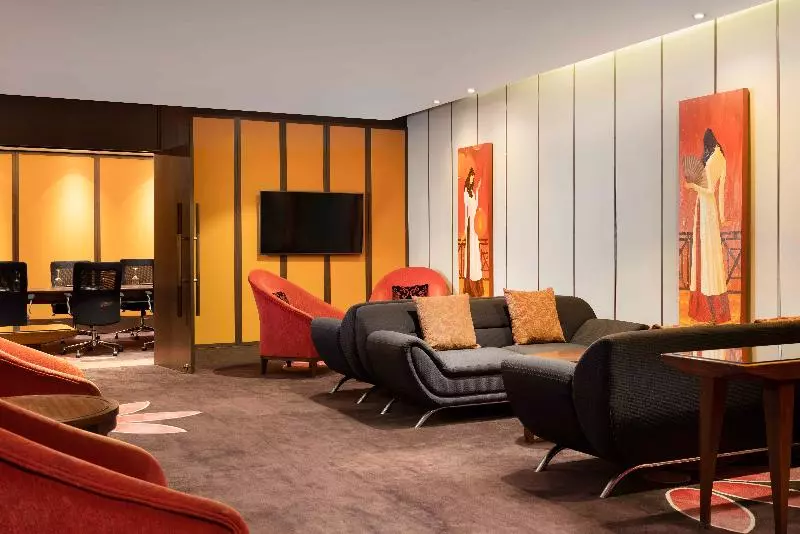 Hotel Sheraton Saigon Grand Opera