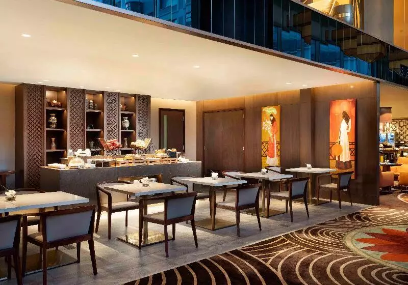 Hotel Sheraton Saigon Grand Opera