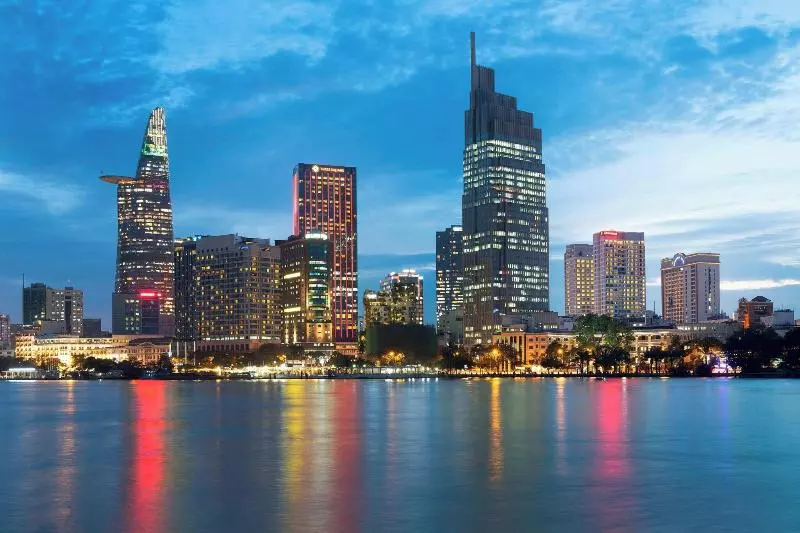 Hotel Sheraton Saigon Grand Opera