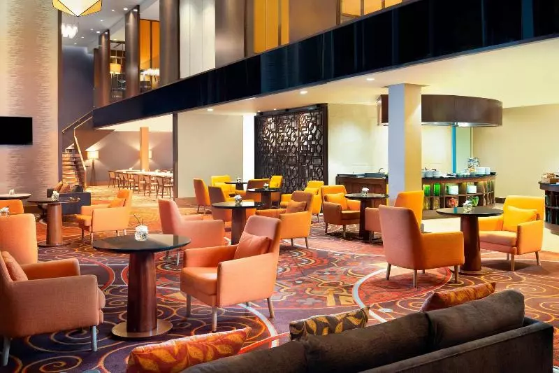 Hotel Sheraton Saigon Grand Opera