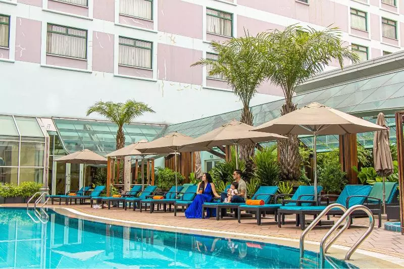 Hotel Sheraton Saigon Grand Opera
