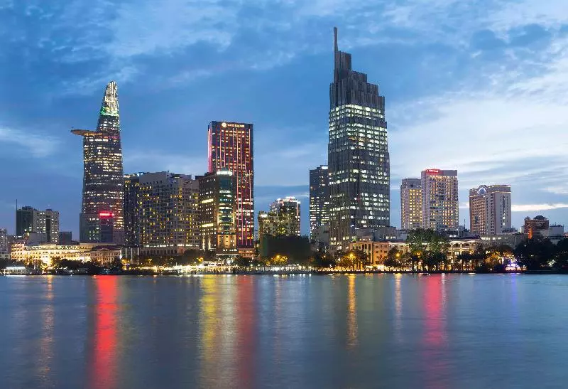 Hotel Sheraton Saigon Grand Opera