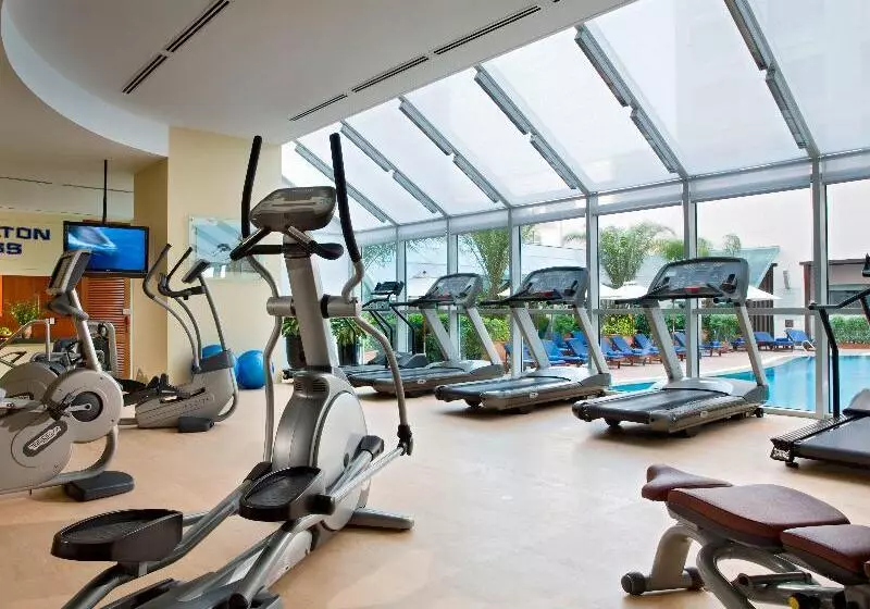 Hotel Sheraton Saigon Grand Opera