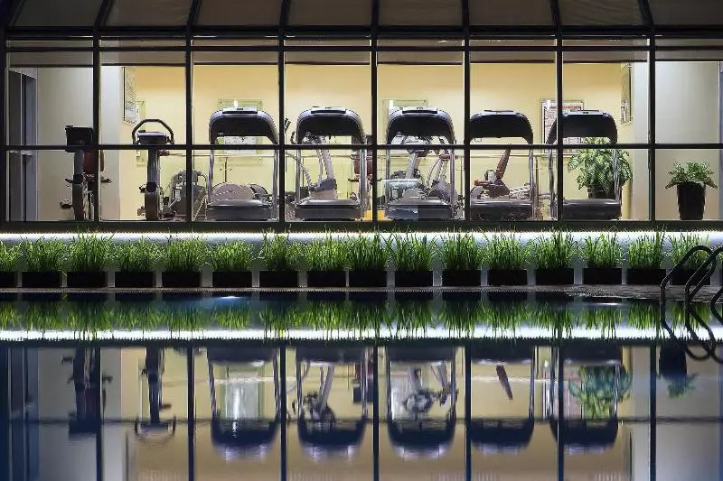 Hotel Sheraton Saigon Grand Opera