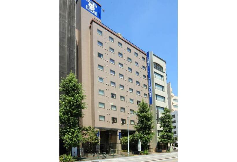 Smile Hotel Asakusa