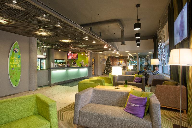 هتل Tallink Express