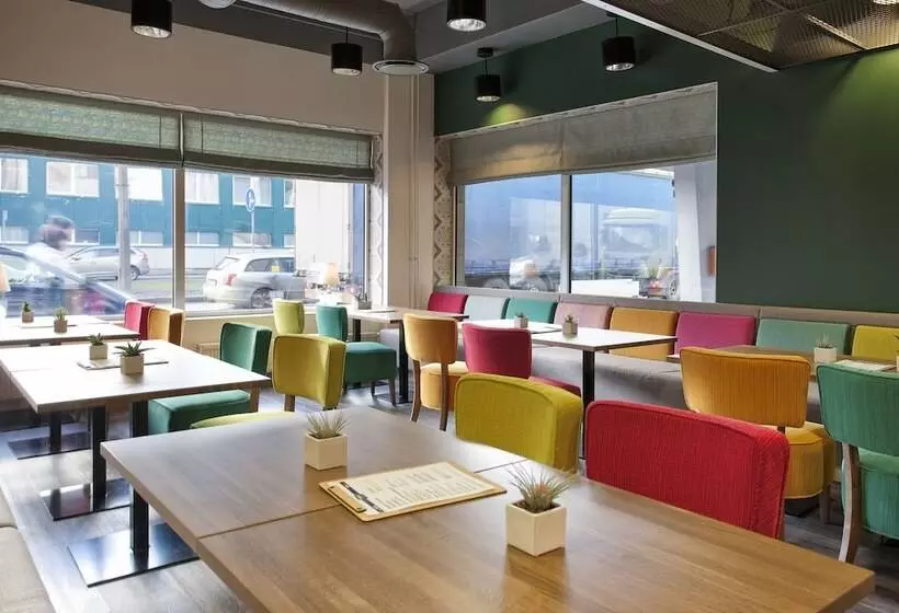 هتل Tallink Express