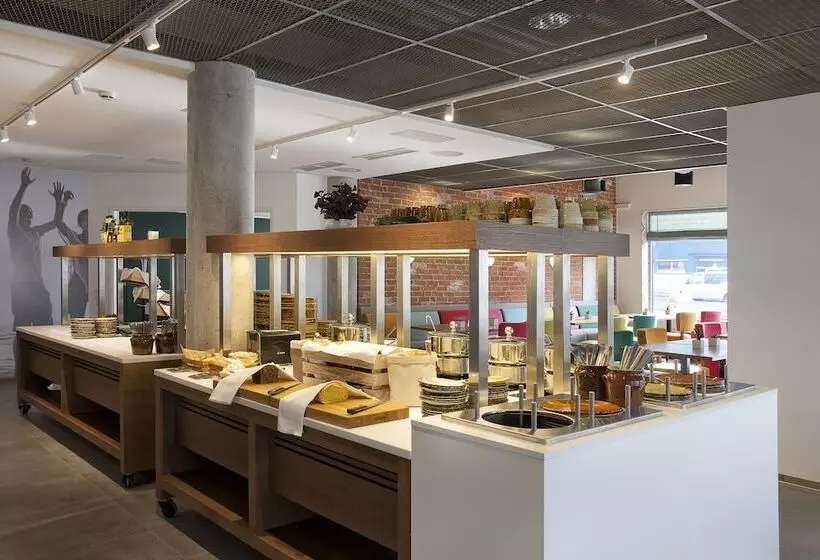 هتل Tallink Express