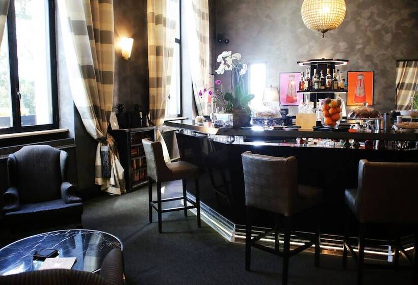 Hotel Th Roma Carpegna Palace