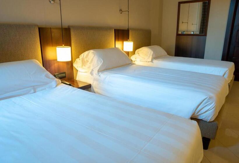 Hotel Th Roma Carpegna Palace