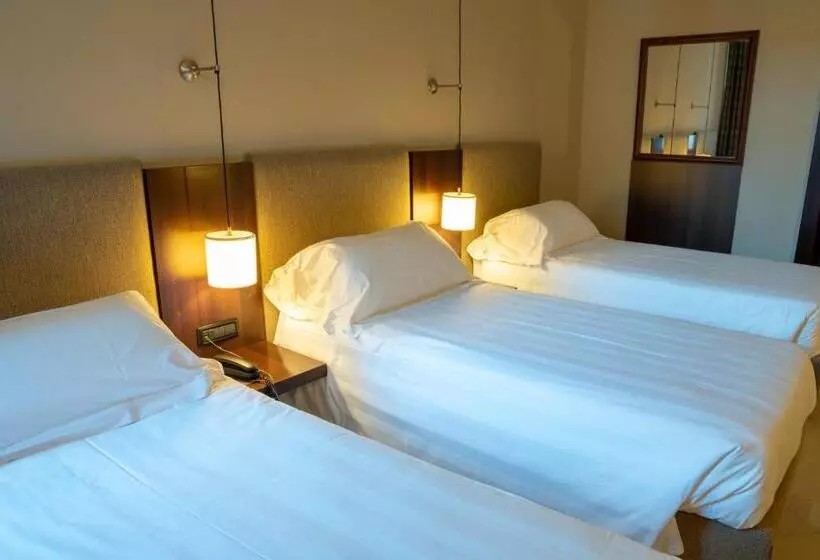 هتل Th Roma Carpegna Palace