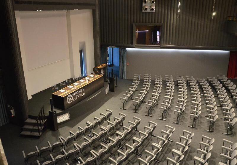 Hotel Th Roma Carpegna Palace