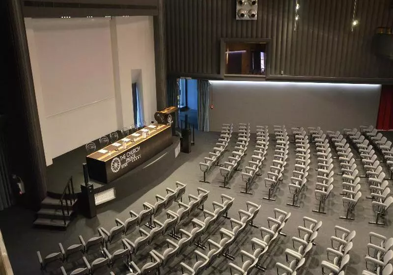 هتل Th Roma Carpegna Palace