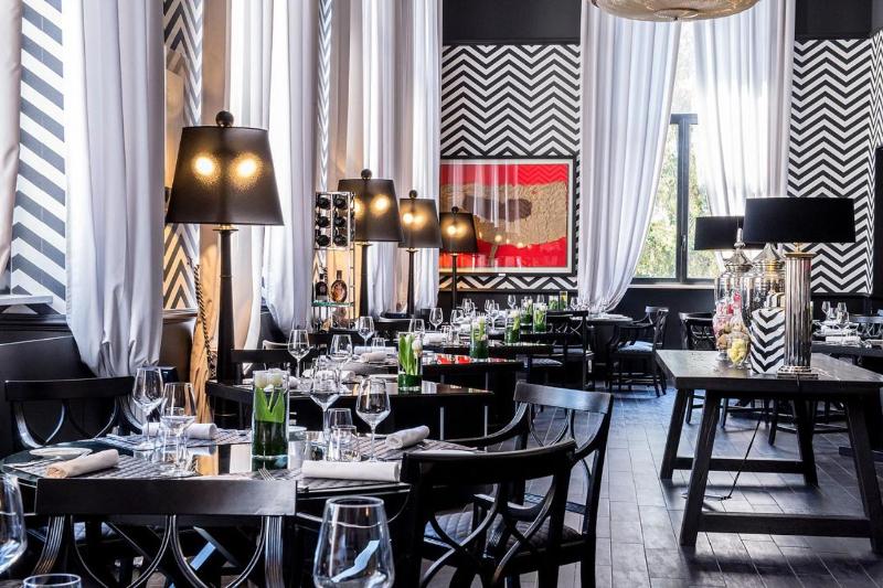 Hotel Th Roma Carpegna Palace