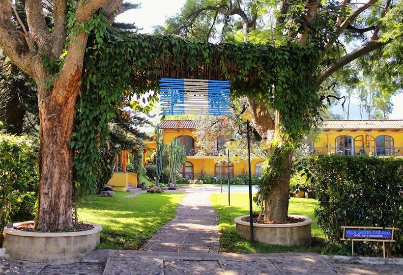 هتل Villa Santa Catarina