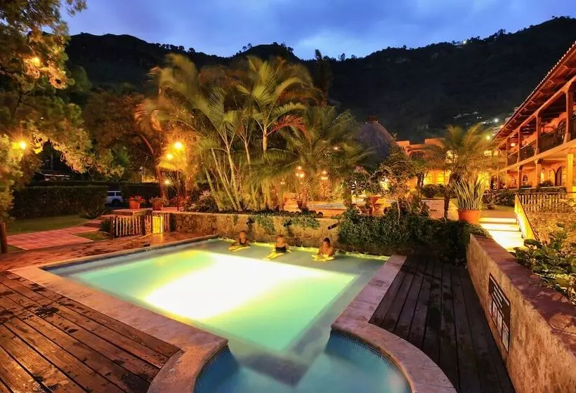 هتل Villa Santa Catarina