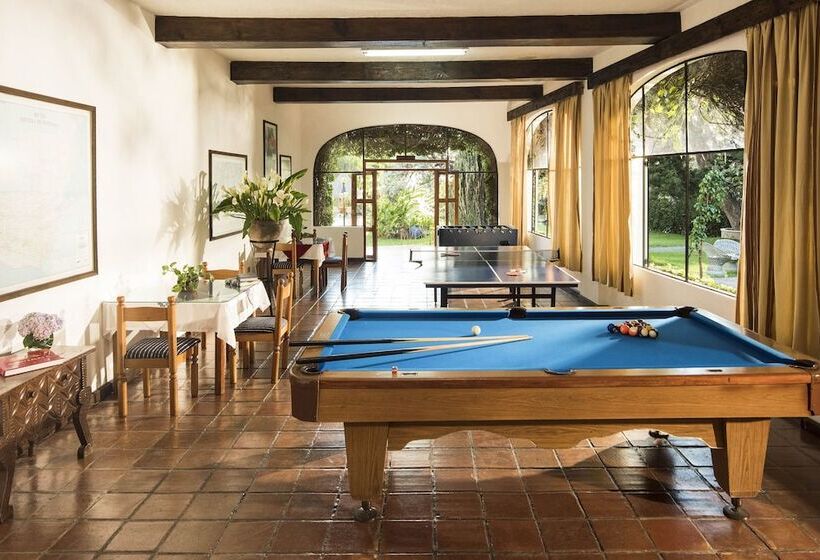 هتل Villa Santa Catarina