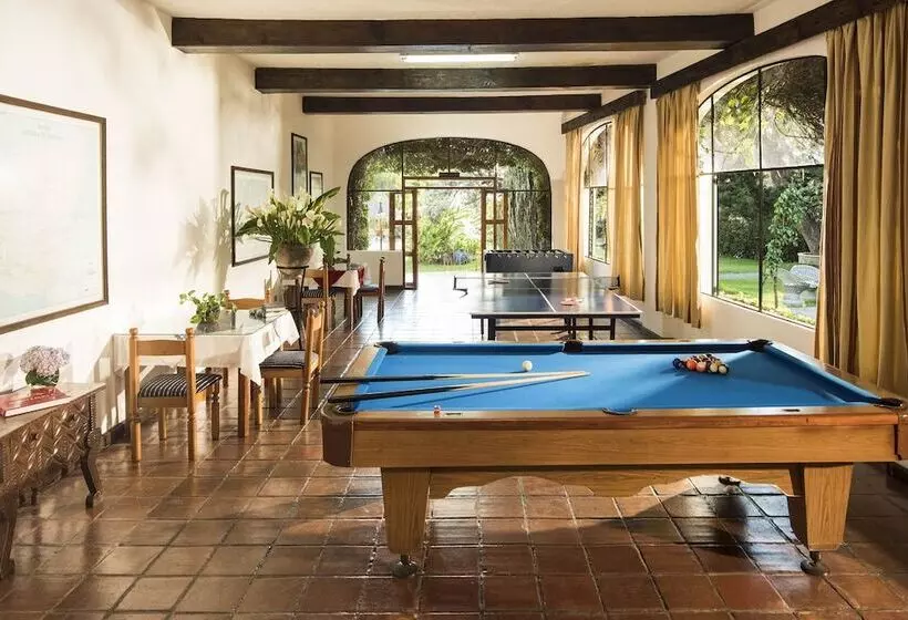 هتل Villa Santa Catarina