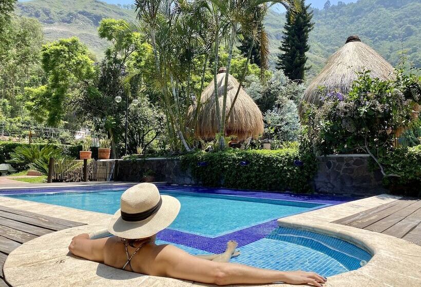 هتل Villa Santa Catarina