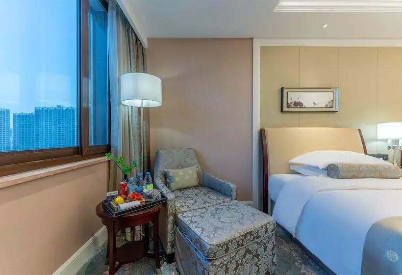 酒店 Yunzen Jinling World Trade Plaza